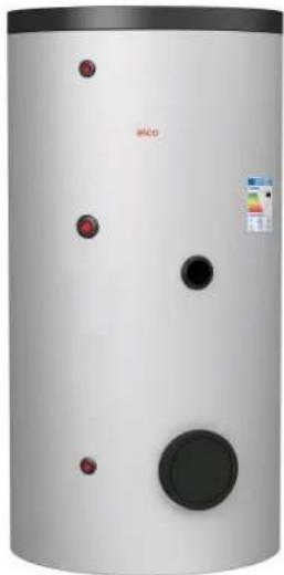 Elco Polywarm-Maxi PWC1 - PWB Buffer Vessels - 1