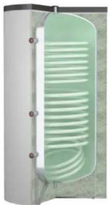 Elco Polywarm-Maxi PWC1 - PWB Buffer Vessels - 4