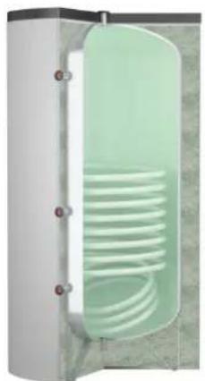 Elco Polywarm-Maxi PWC1 - PWB Buffer Vessels - 3