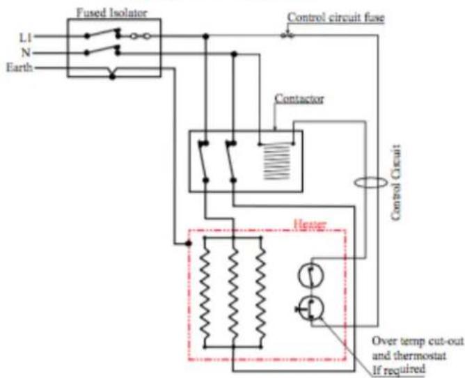 Elco Polywarm-Maxi PWC1 - Wiring Diagrams - 2