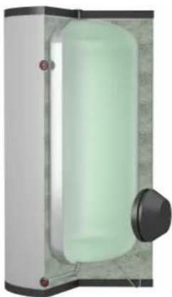 Elco Polywarm-Maxi PWC1 - PWB Buffer Vessels - 5