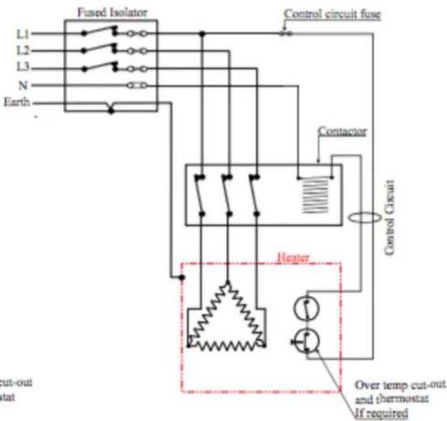 Elco Polywarm-Maxi PWC1 - Wiring Diagrams - 4