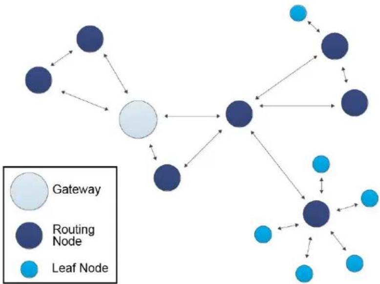 Crestron CLWI-DIMFLVEX - Mesh Networking - 1