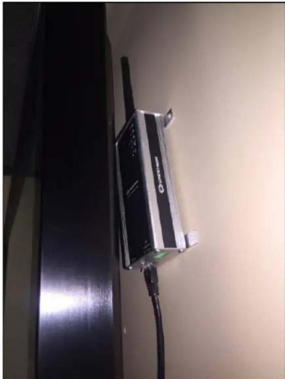Crestron CLWI-DIMFLVEX - Installation Don'ts - 3