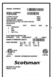Scotsman UN0815 - Unpacking and Setup - 1