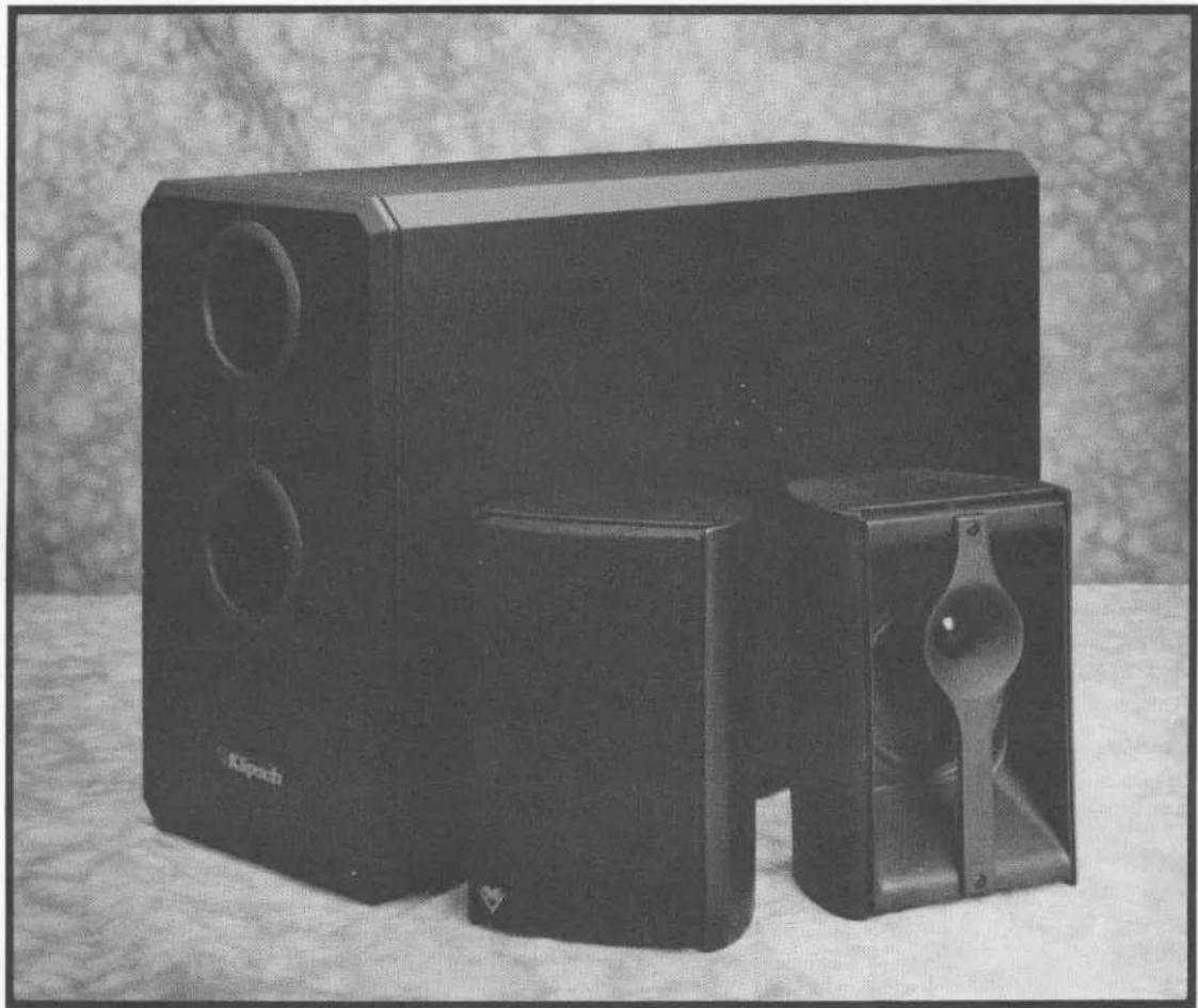 KLIPSCH Rebel K-RSW - Rebel - 1