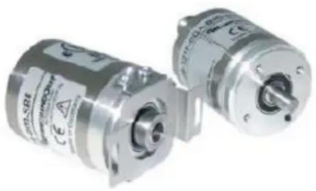 Wachendorff WDGA 36E - Basic encoder design - 1