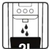BREVILLE the AquaStation Chilled + Hot BWA600 - NOTE - 11