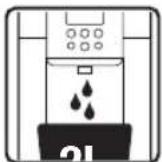 BREVILLE the AquaStation Chilled + Hot BWA600 - NOTE - 8