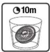 BREVILLE the AquaStation Chilled + Hot BWA600 - NOTE - 2