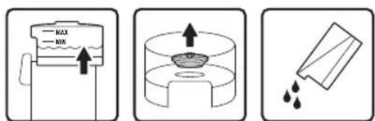 BREVILLE the AquaStation Chilled + Hot BWA600 - PREPARING THE ACTIV360™ FILTER - 3