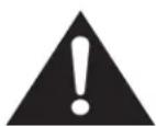 Bogen TPU100B - RISK OF ELECTRIC SHOCK DO NOT OPEN - 2