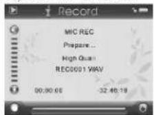 Hip Street HS-3245 - Recording - 2