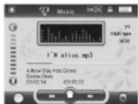 Hip Street HS-3245 - Audio playback - 1