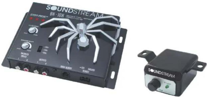 Soundstream BX-10X - Troubleshooting Guide - 1