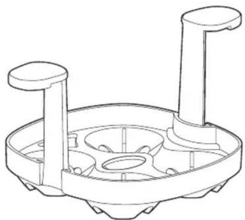 BREVILLE the Eggspert 4 Up BEG400 - IMPORTANT - 1