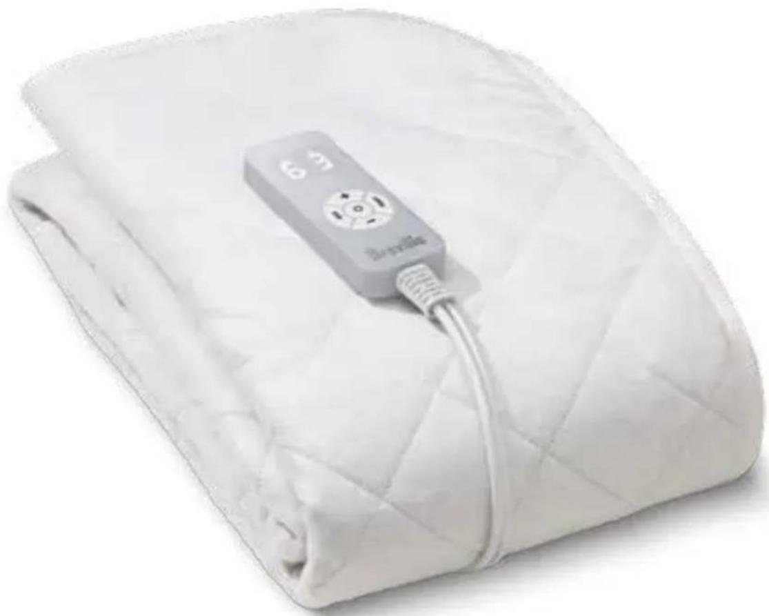 BREVILLE the Sleep Sound BEB459 - the Sleep Sound Electric Blankets - 1