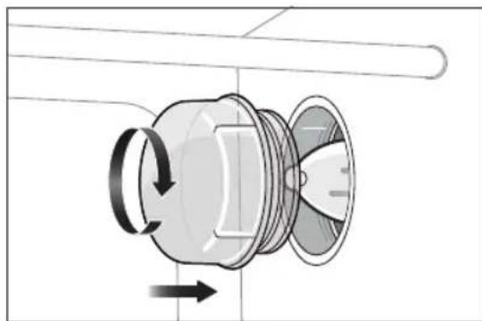 BREVILLE the All in 1 Compact Air Fryer Oven BOV660 - REPLACEMENT LIGHT BULB - 2