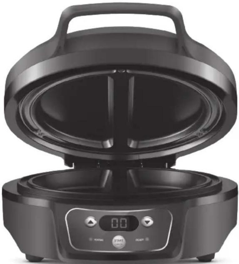 BREVILLE the Light and Fluffy Omelette Maker BEG250 - the Light and Fluffy™ - 1