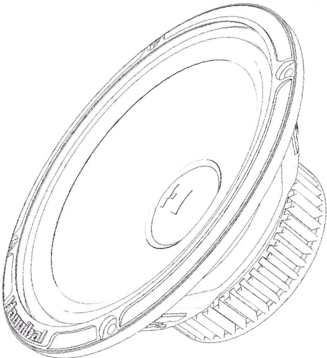 Deaf Bonce Hannibal HM-8E PRO - 1