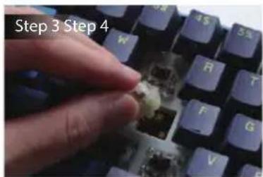 Step 3 Step 4