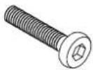 Crosley Zoe CF1136 - PART LIST - 12
