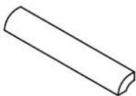 Crosley Zoe CF1136 - PART LIST - 8