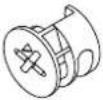Crosley Zoe CF1136 - PART LIST - 15