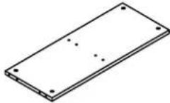Crosley Zoe CF1136 - PART LIST - 5