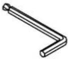 Crosley Zoe CF1136 - PART LIST - 19