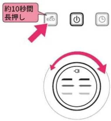 DELONGHI MDHS15 - 操作音オフ(電源ボタン除く) - 3
