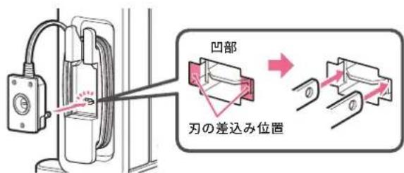DELONGHI MDHS15 - プラグの収納 - 2