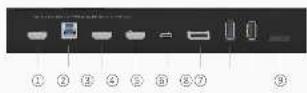 INFOCUS JTouch IN8613 - Hardware Details - 2