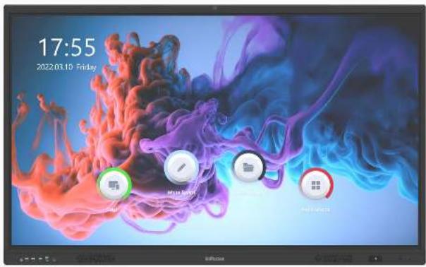 INFOCUS JTouch IN8613 - Hardware Details - 1