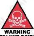 Carson PA340 - Safety Symbols - 4