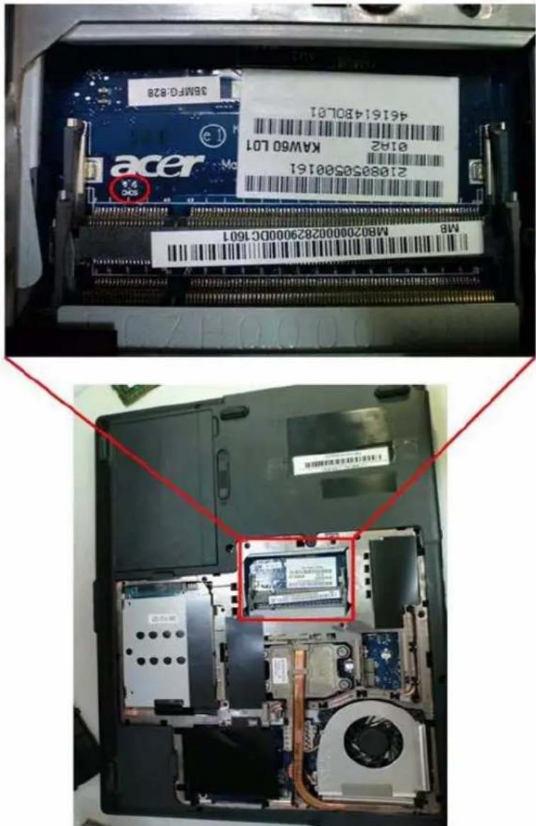 38MRFG-828 acer 46151480L01 01R2 KAW60 L01 2108050500161 MY MB02000002829000DC1601 30C
