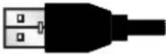 LACIE 301967 - USB Power Cable (Mobile Drives Only) - 3