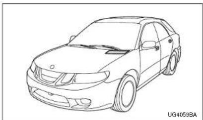 SAAB 9-2X (2005) - Operating tips for heater and air conditioner - 1