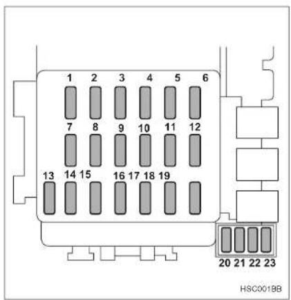 1 2 3 4 5 6 7 8 9 10 11 12 13 14 15 16 17 18 19 20 21 22 23 HSC001BB