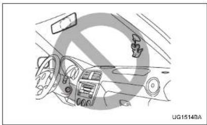 SAAB 9-2X (2005) - WARNING - 1