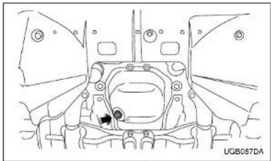 SAAB 9-2X (2005) - WARNING - 2