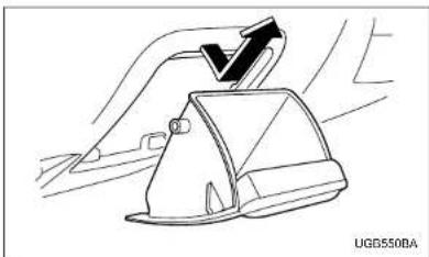SAAB 9-2X (2005) - CAUTION - 2