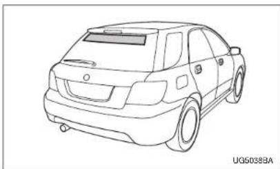 SAAB 9-2X (2005) - CAUTION - 1