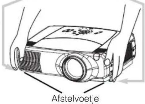 Afstelvoetje