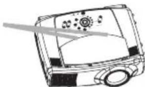 HITACHI CP-X1200WA - Eventueel, zelf de lamp vervangen - 3