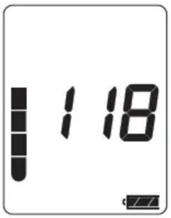 A&D Médical UA-789 - ABOUT CUFF INFLATION METER - 1