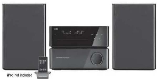 HARMAN KARDON MAS 102 - Harman Kardon® MAS High-Performance Audio System - 1