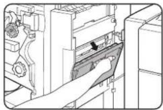 SHARP MX-M450N - ■ Staple jam removal - 5
