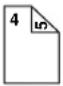 SHARP MX-M450N - ■ Inserts (One-sided copying of one-sided originals) - 25