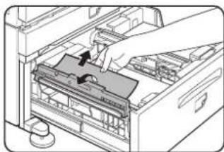 SHARP MX-M450N - ■ Misfeed in the stand/MPD & 2000 sheet paper drawer - 3